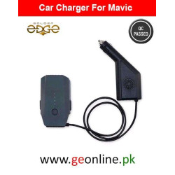 DJI Mavic Pro Drone Quadcopter Car Charger
