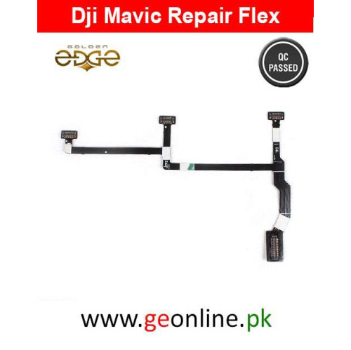 Repair Parts DJI Mavic Pro Replacement Flexible Gimbal Flat Cable FPV PTZ Flex Wire For DJI Drone Repair Parts DJI Mavic Pro Replacement Flexible Gimbal Flat Cable FPV PTZ Flex Wire For DJI Drone