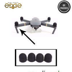 DJI Mavic Pro Drone Propellers Motor Protection Covers For Quadcopter DJI Mavic Pro Drone Propellers Motor Protection Covers For Quadcopter