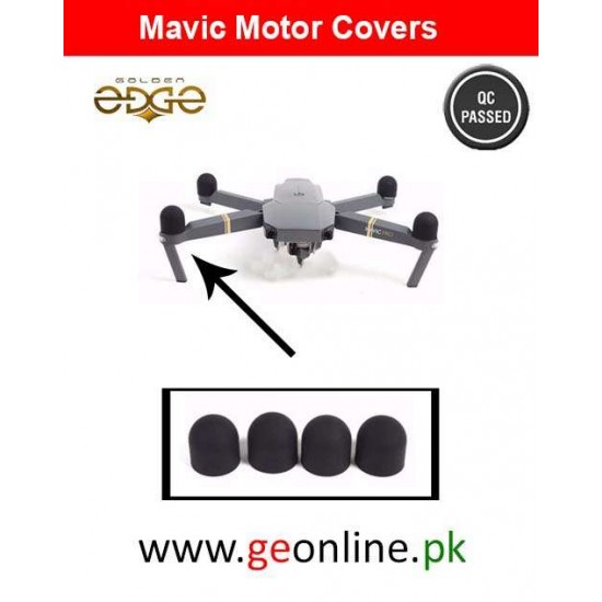 DJI Mavic Pro Drone Propellers Motor Protection Covers For Quadcopter