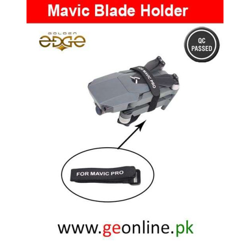 DJI Mavic Pro Drone Propellers Blade Holder Mount Ribbon