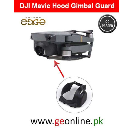 DJI Mavic Pro Drone Sun Shade Lens Hood Glare And Gimbal Camera Protector Cover