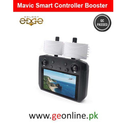 DJI Mavic 2 Antenna Signal Booster Range Extender Smart Controller for DJI Mavic 2 Pro/Zoom RC Drone White DJI Mavic 2 Antenna Signal Booster Range Extender Smart Controller for DJI Mavic 2 Pro/Zoom RC Drone White