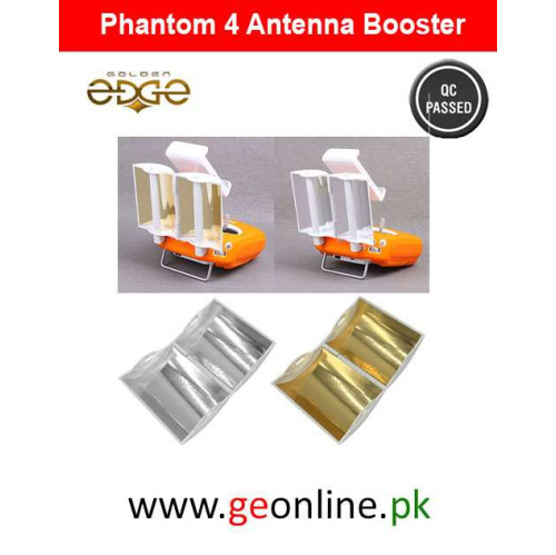 DJI Phantom 4 / Pro / Pro+ Drone High Quality Antenna Amplifier Wifi Signal Booster Range Extender for Remote Controller DJI Phantom 4 / Pro / Pro+ Drone High Quality Antenna Amplifier Wifi Signal Booster Range Extender for Remote Controller