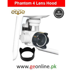 DJI Phantom 3 4 Petal Lens Hood Protector