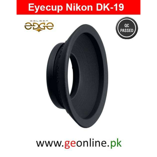 Eyepiece Eyecup  Nikon DK-19 D810 D810A D5 D500 DF D4S