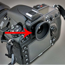 Eyepiece Eyecup  Nikon DK-19 D810 D810A D5 D500 DF D4S Eyepiece Eyecup  Nikon DK-19 D810 D810A D5 D500 DF D4S