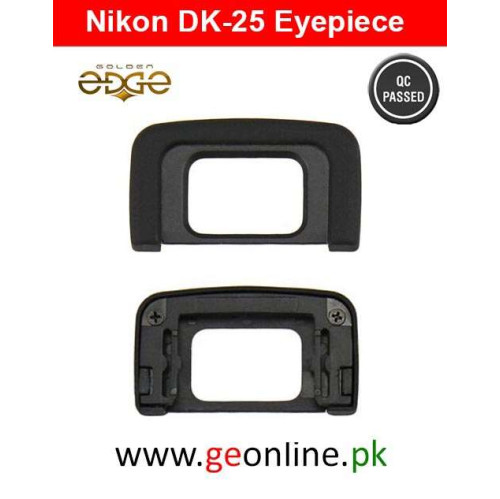 Eyepiece Eyecup Nikon DK-25 D3300 D3400 D5300 D5500 Eyepiece Eyecup Nikon DK-25 D3300 D3400 D5300 D5500