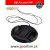 Lens Cap 46mm DSLR Front 