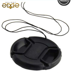 Lens Cap 55mm DSLR Front  Lens Cap 55mm DSLR Front