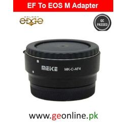 Lens Adapter Canon EOS EF To EOS M AF Auto Focus