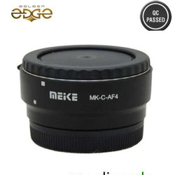 Lens Adapter Canon EOS EF To EOS M AF Auto Focus Lens Adapter Canon EOS EF To EOS M AF Auto Focus