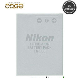 Battery Nikon EN-EL8 Rechargeable Li-ion For Nikon Coolpix P1, P2, S1, S2, S3, S5, S6, S7c, S9, S50C, S51, S52, S52c Battery Nikon EN-EL8 Rechargeable Li-ion For Nikon Coolpix P1, P2, S1, S2, S3, S5, S6, S7c, S9, S50C, S51, S52, S52c