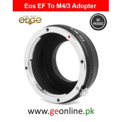 Lens Adapter Canon EOS EF lens to Micro M4/3 