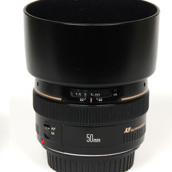 Lens Hood Canon EF 50mm f/1.4 USM ES-71 II ES 71II Lens Hood Canon EF 50mm f/1.4 USM ES-71 II ES 71II