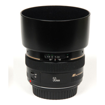 Lens Hood Canon EF 50mm f/1.4 USM ES-71 II ES 71II