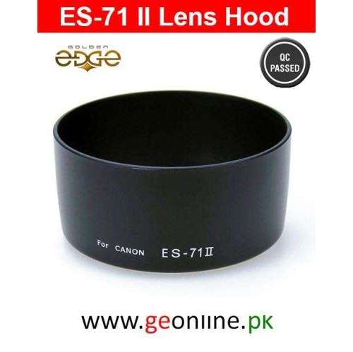 Lens Hood Canon EF 50mm f/1.4 USM ES-71 II ES 71II