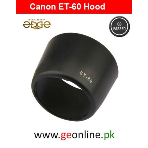 Lens Hood ET-60 Canon EF 75-300MM f/4-5.6 III Lens Hood ET-60 Canon EF 75-300MM f/4-5.6 III