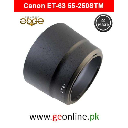 Lens Hood ET-63 Canon 55-250mm STM Lens Hood ET-63 Canon 55-250mm STM