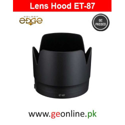 Lens Hood ET-87 For Canon 70-200mm 2.8 L IS II USM Black ET87