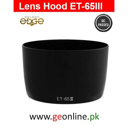 Lens Hood ET-65III for Canon EF 85mm f/1.8 USM Lens Hood ET-65III for Canon EF 85mm f/1.8 USM