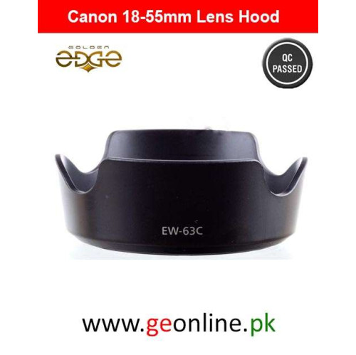 Lens Hood Canon 18-55mm STM EW-63C EW63C