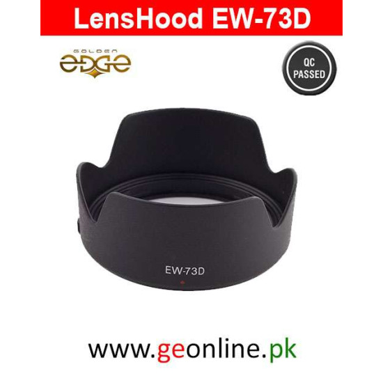 Lens Hood EW-73D For Canon EF-S 18-135mm f/3.5-5.6 USM