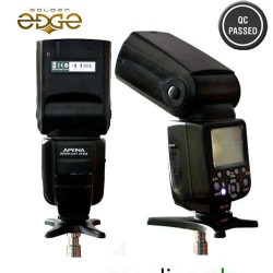 External Flash Apkina AP568 For Canon And Nikon External Flash Apkina AP568 For Canon And Nikon