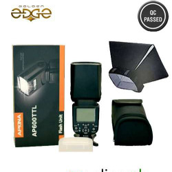 Flash Apkina AP600 TTL Flash for Nikon Canon Hybrid Auto Flash Apkina AP600 TTL Flash for Nikon Canon Hybrid Auto