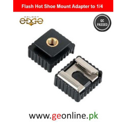 1/4 To Hot Shoe Mount Adapter SC-6