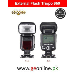 Flash TRIOPO TR-950 Speedlite Light Universal Camera Flash Light for Nikon Canon Pentax DSLR Camera