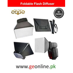 Flash Diffuser Foldable  Softbox Flash Diffuser Foldable  Softbox