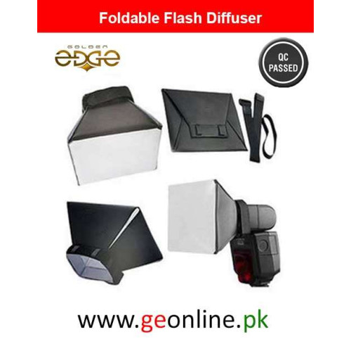 Flash Diffuser Foldable  Softbox