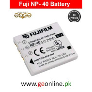 Battery Fujifilm NP-40 Lithium Ion Rechargeable 