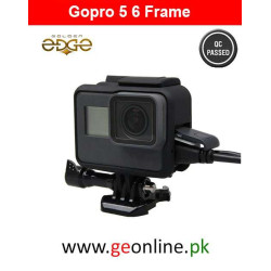 GoPro Frame Open Case Lens Protective Cover Accessories Kit for Gopro Hero 5/6/7