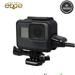GoPro Frame Open Case Lens Protective Cover Accessories Kit for Gopro Hero 5/6/7 GoPro Frame Open Case Lens Protective Cover Accessories Kit for Gopro Hero 5/6/7