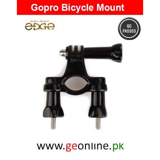 GoPro Bicycle Handlebar Clamp Mount