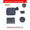 GoPro Hero 3 Covers And Caps