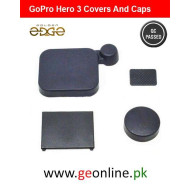 GoPro Hero 3 Covers And Caps