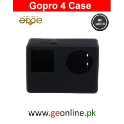 GoPro Hero 4 Silicone Rubber Case