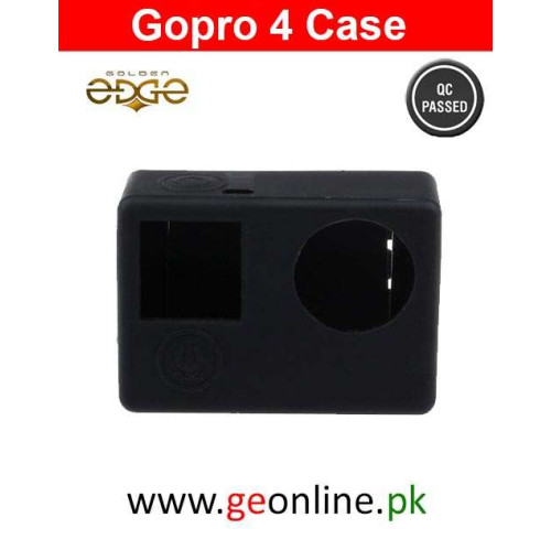 GoPro Hero 4 Silicone Rubber Case