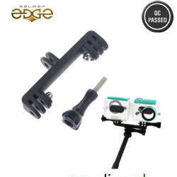 Gopro Double Dual Sport Camera Holder Handle Grip Monopod Mount Gopro Double Dual Sport Camera Holder Handle Grip Monopod Mount