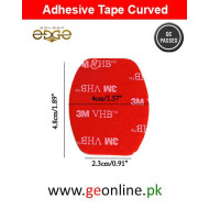 GoPro Curved Helmet Mount Adhesive Pads For Gopro HD Hero 