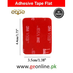 GoPro Flat Helmet Mount Adhesive Pads For Gopro HD Hero 