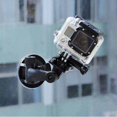 GoPro Suction Cup Mount For GoPro Hero 6 5 6 3 4 Session SJCAM SJ4000 SJ5000 Yi 4K GoPro Suction Cup Mount For GoPro Hero 6 5 6 3 4 Session SJCAM SJ4000 SJ5000 Yi 4K