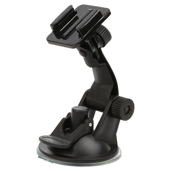 GoPro Suction Cup Mount For GoPro Hero 6 5 6 3 4 Session SJCAM SJ4000 SJ5000 Yi 4K 