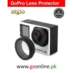 Gopro UV Lens Cover For Filter Attachment 4 / 3+ / 3 Edition