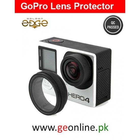 Gopro UV Lens Cover For Filter Attachment 4 / 3+ / 3 Edition