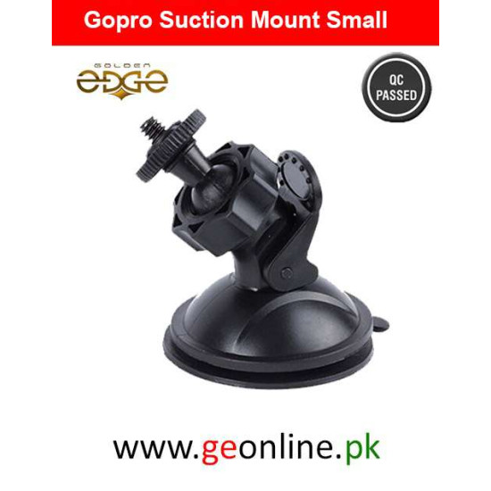 GoPro Suction Cup Mount For GoPro Hero 6 5 6 3 4 Session SJCAM SJ4000 SJ5000 Yi 4K Small