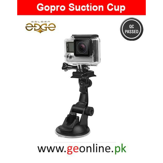 GoPro Suction Cup Mount For GoPro Hero 6 5 6 3 4 Session SJCAM SJ4000 SJ5000 Yi 4K 